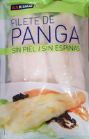Filete de Panga