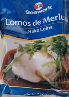 Lomos de merluza