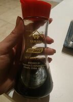 Salsa de soja