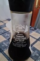 Salsa de soja