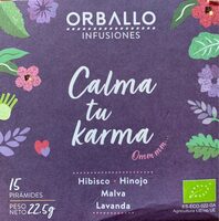 Calma tu Karma