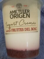 Yogurt Cremós