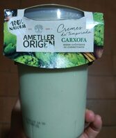 Crema de Carxofa