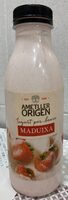 Iogurt para beber
