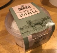 Queso Fresco de Oveja