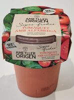 Ametller Origen Tomàquet amb alfàbrega