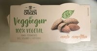 Veggiegur amb ametlla