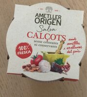 Salsa calçots