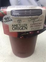 Gazpacho de Cereza