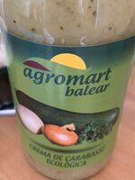 Crema calabacin Ecologica