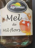Mel de Míl Flors