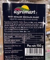 Petit xevalier