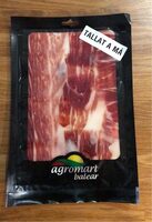 Jamón serrano