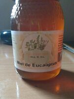Miel de eucaliptus