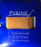 Truite fumee