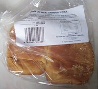 Pan de Maxi Hamburguesa