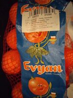 Mandarine clemenvilla