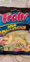 Sour Glowwormz
