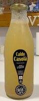 Caldo Casolà de pollastre