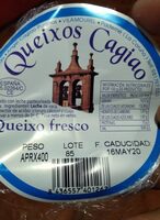 Queixos Cagiao