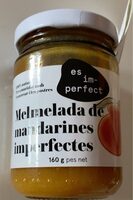 Melmelada de mandarines imperfectes