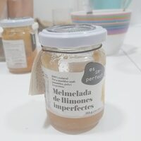 Melmelada de llimones imperfectes