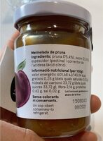 Melmelada de prunes imperfecte