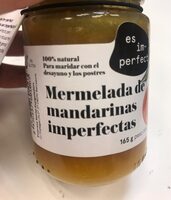 Mermelada de mandarinas