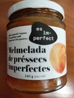 Melmelada de préssecs imperfectes