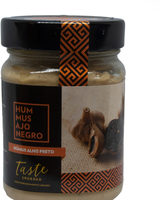 Hummus Ajo Negro