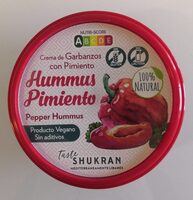 Hummus Pimiento