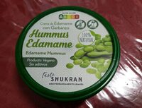 Hummus Edamame