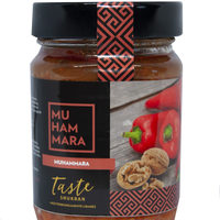 Muhammara Taste Shukran
