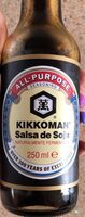 Salsa de soja