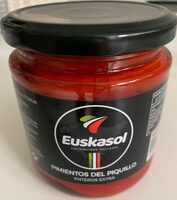 Pimientos del piquillo