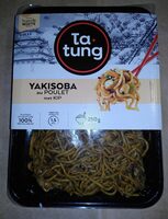 Yakisoba au poulet