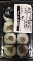 Hosomaki de atún