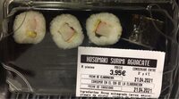 Hosomaki surimi