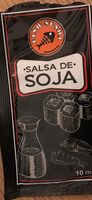 Soy sauce gluten free