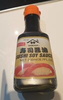 Sushi soy sauce