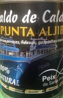 Caldo de Caldero