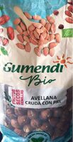 Avellanas crudas