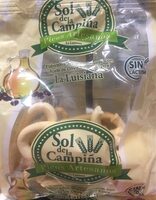 Picos artesanos sol de la campiña