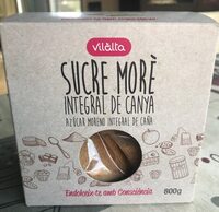 Sucre morè integral de canya