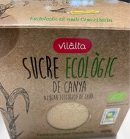 Sucre ecològic de canya