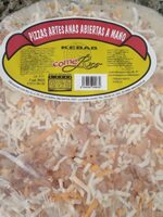 Pizza kebab