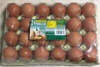 Huevos Frescos