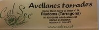 Avellanes torrades