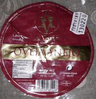 Queso oveja añejo