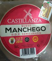 Queso manchego